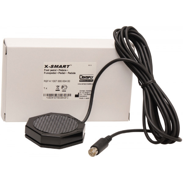 Педаль для эндомотора X-Smart, Dentsply - Maillefer (Швейцария)