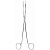 Корцанг прямой, 25 см., Asa Dental (Италия)