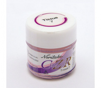 CZR Tissue 1 - десневая масса 10 г | Kuraray Noritake (Япония)