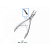 Кусачки костные Luer 15 см, рабочая часть 3 мм, HLW Dental Instruments (Германия)