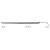 Зонд одностороний гибкий, форма 30, HLW Dental Instruments (Германия)