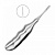 Люксатор прямой, 5 мм анатомическая ручка, HLW Dental Instruments (Германия)